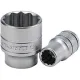 1/2" Drive Metric 12 Points Socket 13mm